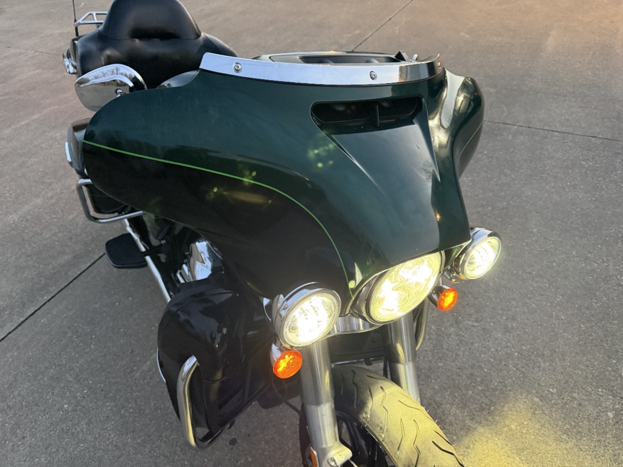 2016 Harley-Davidson FLHTK Electra Glide Ultra Limited